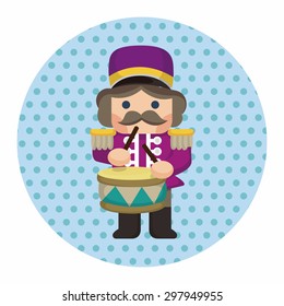 Toy Soldiers theme elements