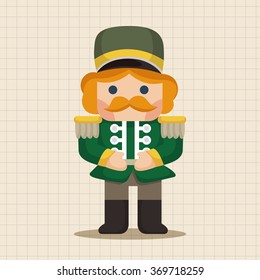 Toy Soldiers theme elements