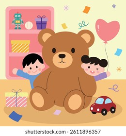 a toy store for children