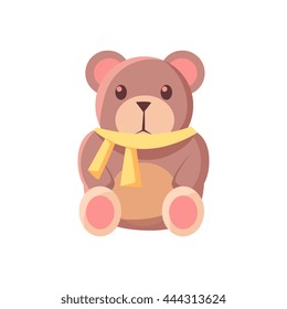 Toy Teddy Bear
