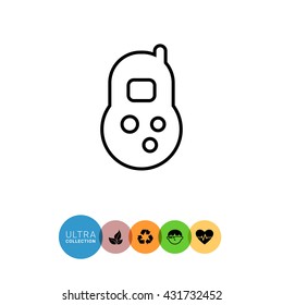 Toy telephone
