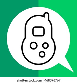 Toy telephone