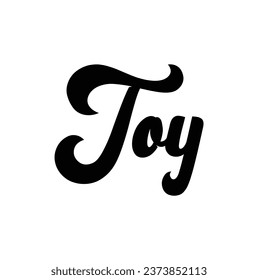 toy text on white background.