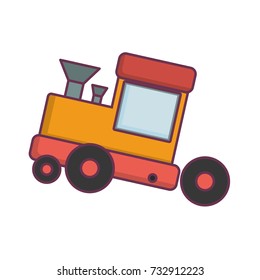 toy train icon