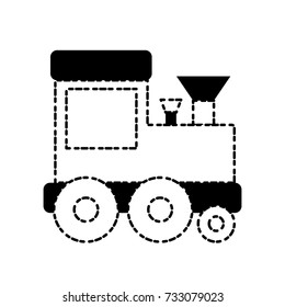toy train icon