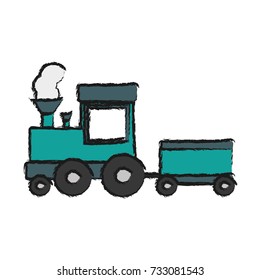 toy train icon