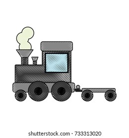 toy train icon