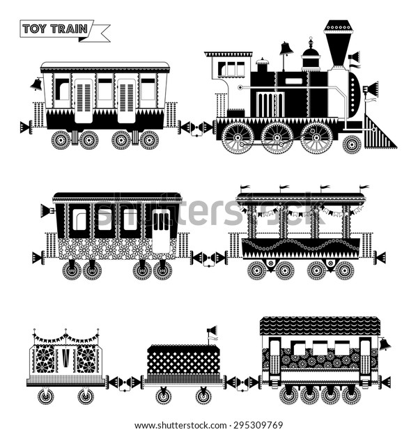 toy train motor