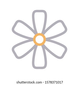 toy vector color line icon 