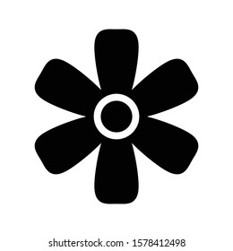 toy vector glyph flat icon