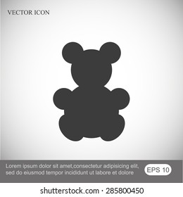 Toy vector icon