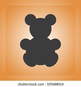 Toy vector icon