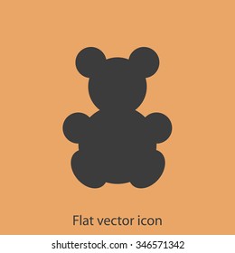 Toy vector icon
