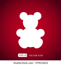 Toy vector icon