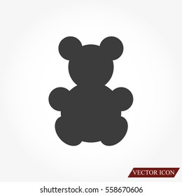 Toy vector icon
