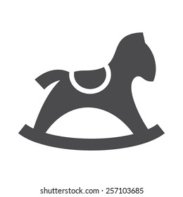 Toy vector image to be used in web applications, mobile applications and print media.