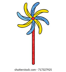 toy windmill 