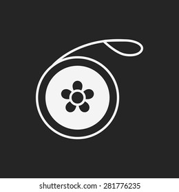 toy yo-yo icon