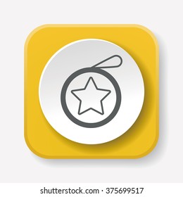 toy yo-yo icon