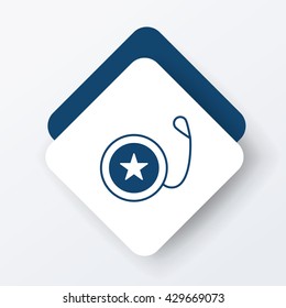 toy yo-yo icon