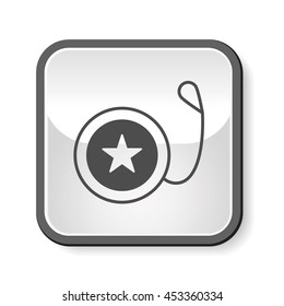 toy yo-yo icon