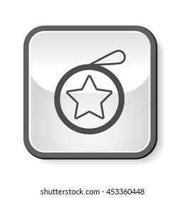 toy yo-yo icon