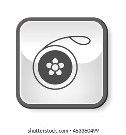 toy yo-yo icon