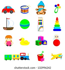 toys