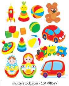 Toys