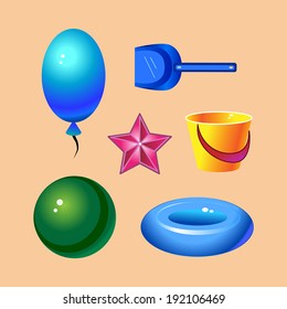 Toys