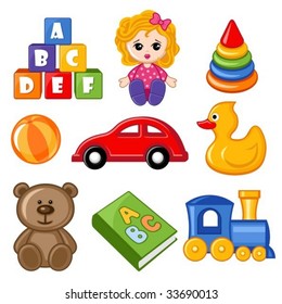 toys
