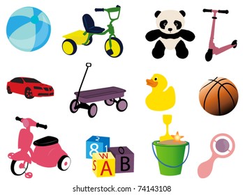 Juguetes