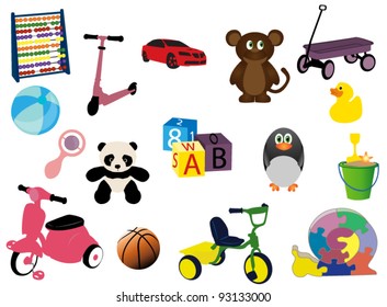 Toys