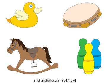 toys