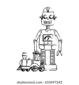 toys baby child icon