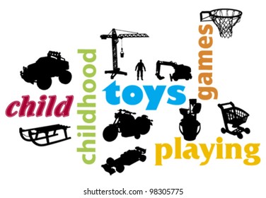 Toys design