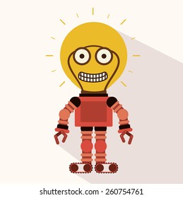 Toys design, vector illustration