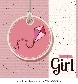 Toys design, vector illustration