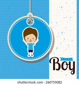Toys design, vector illustration