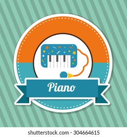 Toys  digital design, vector illustration 10 eps graphic