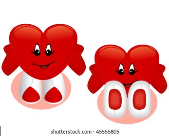 toy's hearts