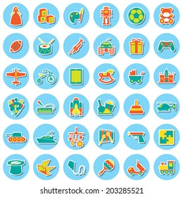 Toys icon