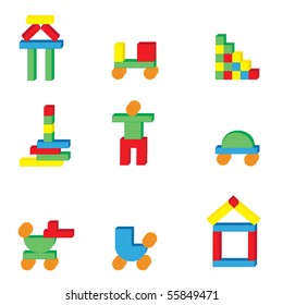 Toys icon