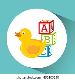 toys icon design, vector illustration eps10 graphic