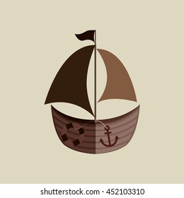 toys icon design, vector illustration eps10 graphic