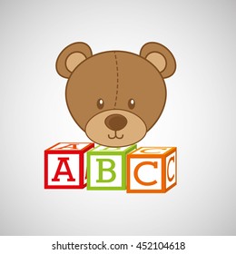 toys icon design, vector illustration eps10 graphic