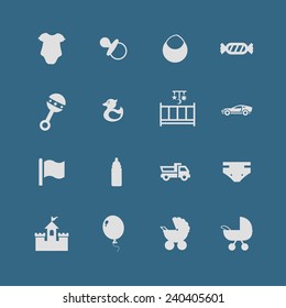 toys icons