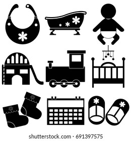Toys Icons