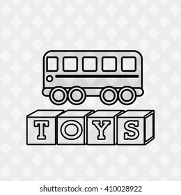 toys kids design 