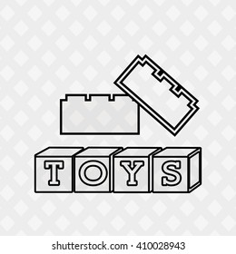 toys kids design 